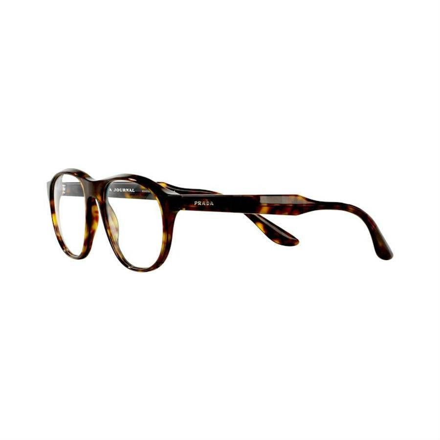 Prada Eyeglasses Havana In New Condition For Sale In Los Angeles, CA