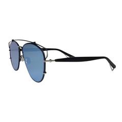 Used Dior Technologic Sunglasses Blue
