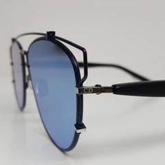 Dior Technologic Sunglasses Blue