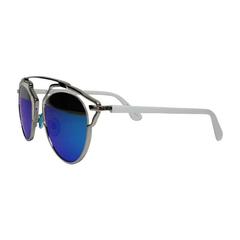 Dior So Real Sunglasses, Blue
