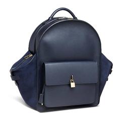 Buscemi Aero Leather Backpack