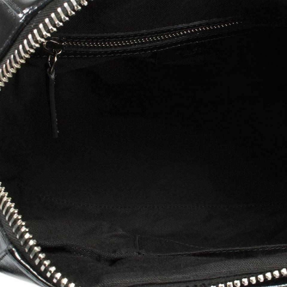 Givenchy Antigona Small 2way Duffel Black Satchel, Black 2