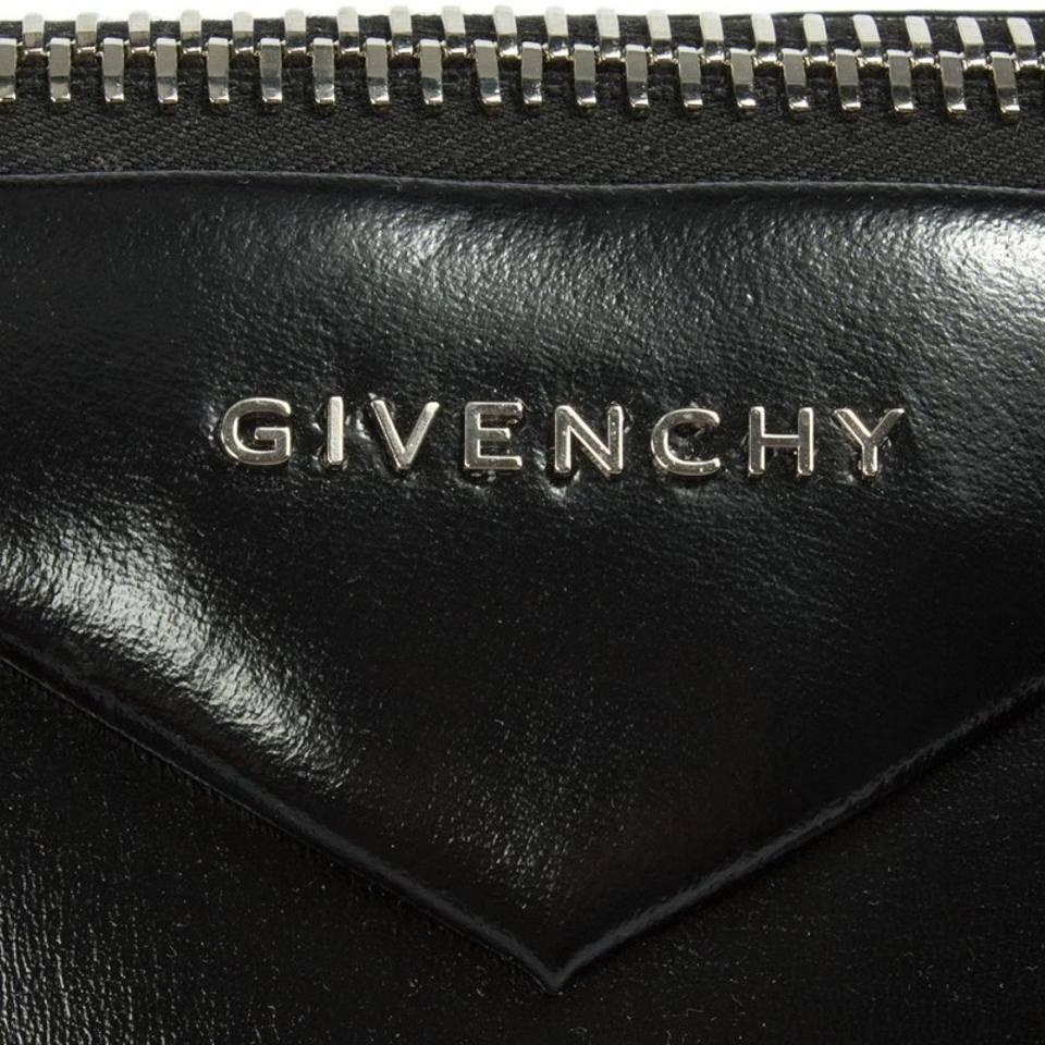 Givenchy Antigona Small 2way Duffel Black Satchel, Black 3