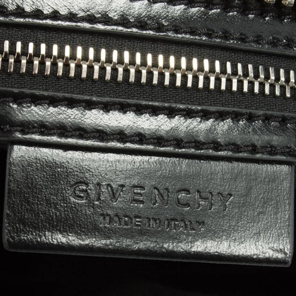 Givenchy Antigona Small 2way Duffel Black Satchel, Black 5