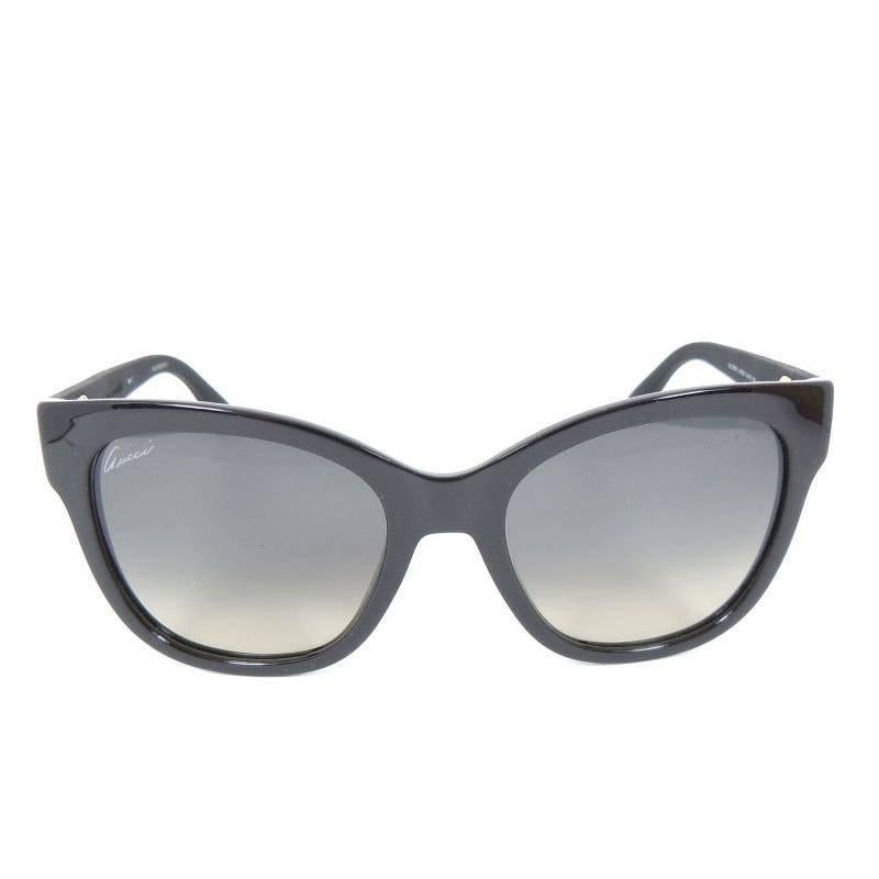 Gucci Women Oversized Sunglasses, Shiny Black

Fashion lovers rejoice, the new Gucci 3786 LWDDX Sunglasses are extra stylish and will bring out the very best in you. Team it with any of your casual outfits for a cool look. 