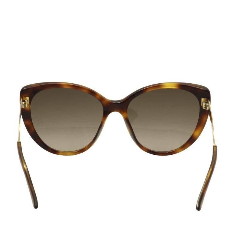 Women's Gucci Sunglasses Havana Gold