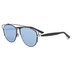 DIOR Technologic Blue and Black Sunglasses (PQUA4)