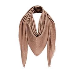 Louis Vuitton Monogram Shawl Cappuccino - M75872 1