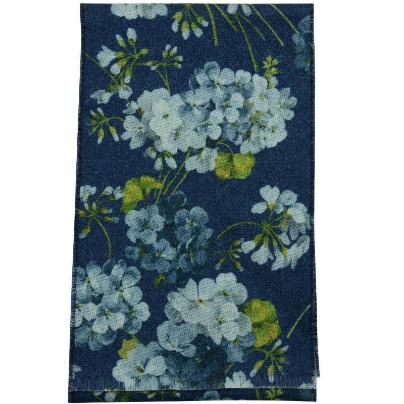 gucci blooms scarf