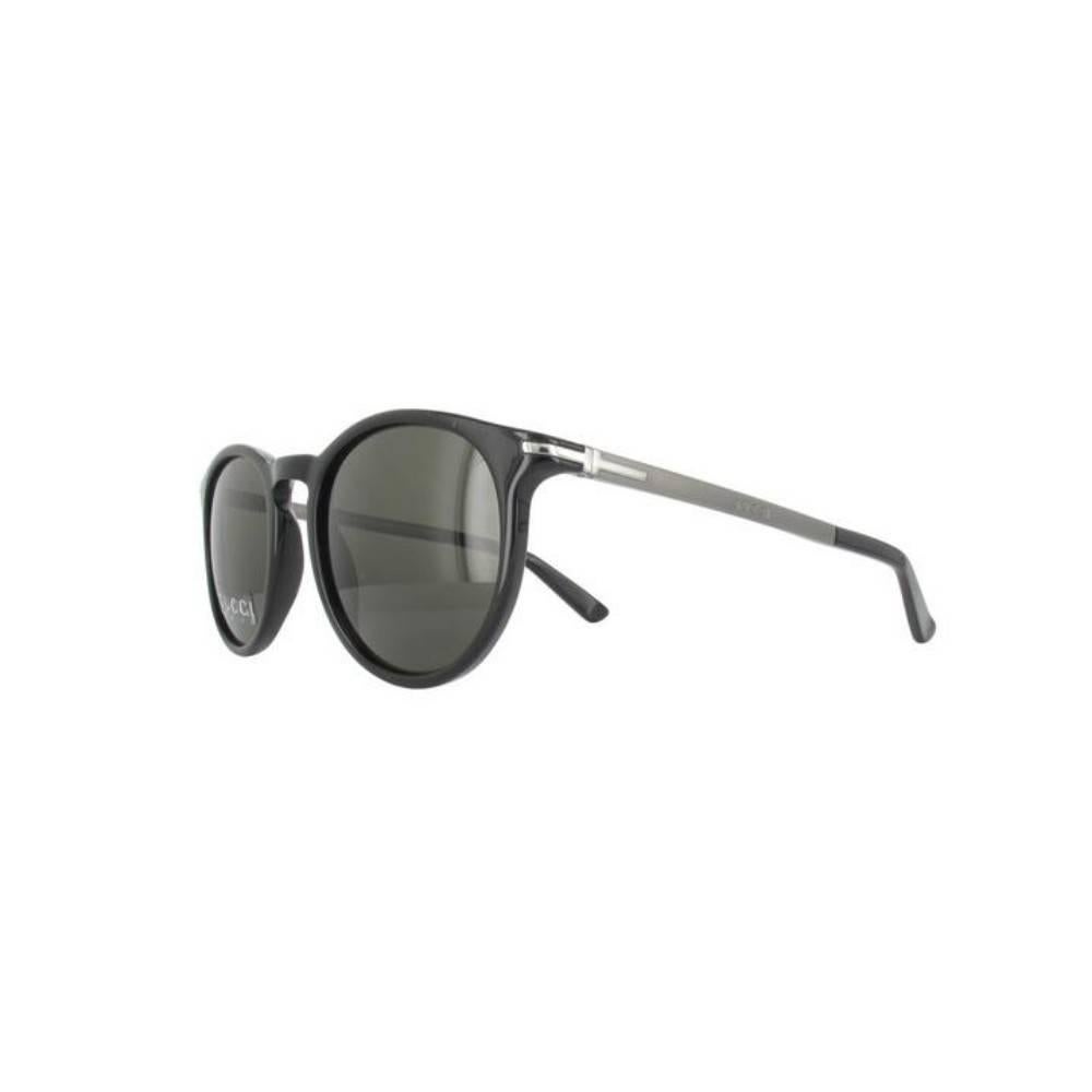This item has original tags and shows no visible signs of wear.

Model:GG1110S-B2XNR-51
Type:Sunglasses
Color:Black Ruthenium
Brand:Gucci
Target:Men Line 
Type:Sunglass
Material:Acetate
Color:Black Dark Ruthenium