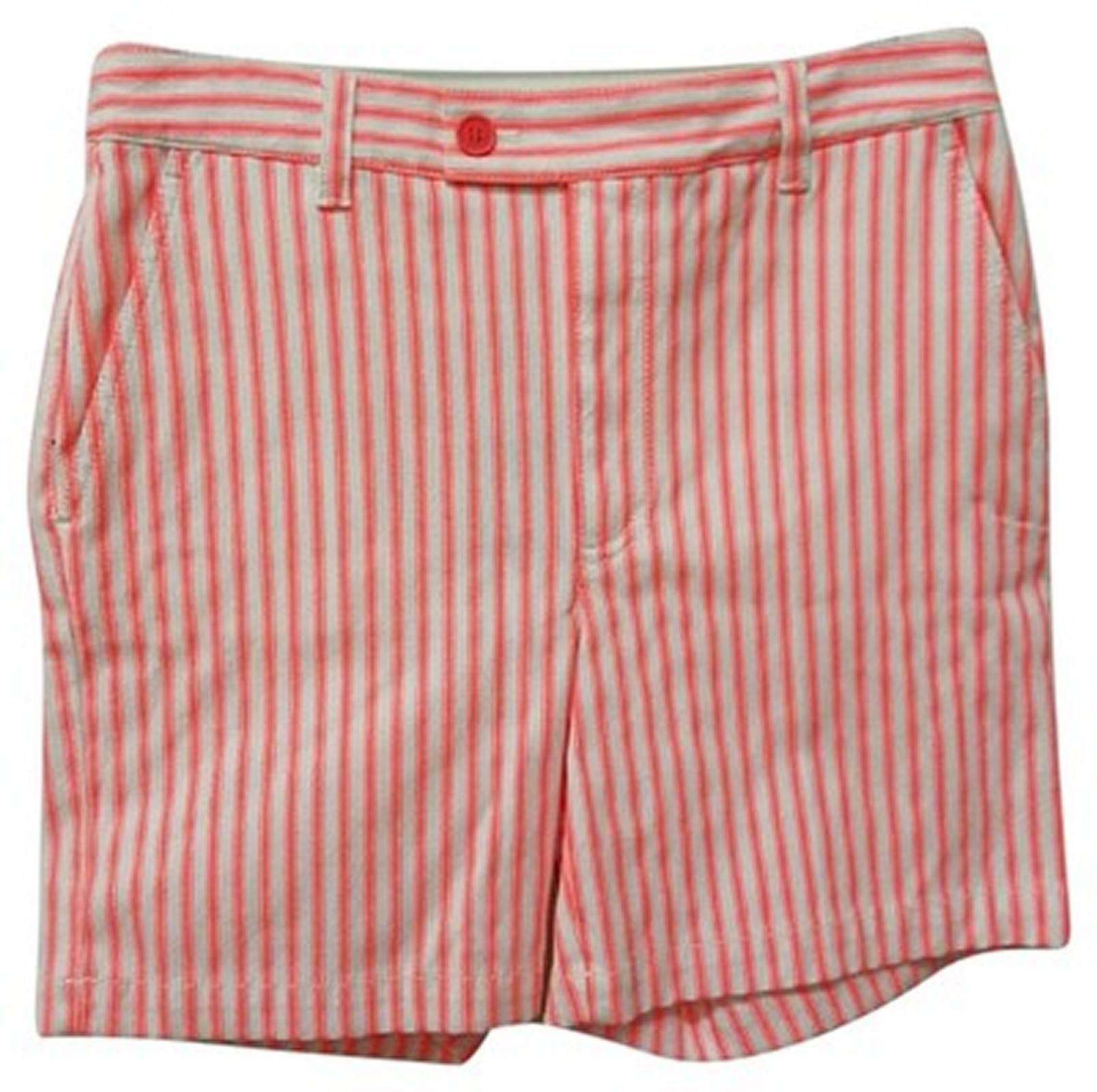 Marc by Marc Jacobs Striped Shorts - Size: 4 (S, 27) For Sale