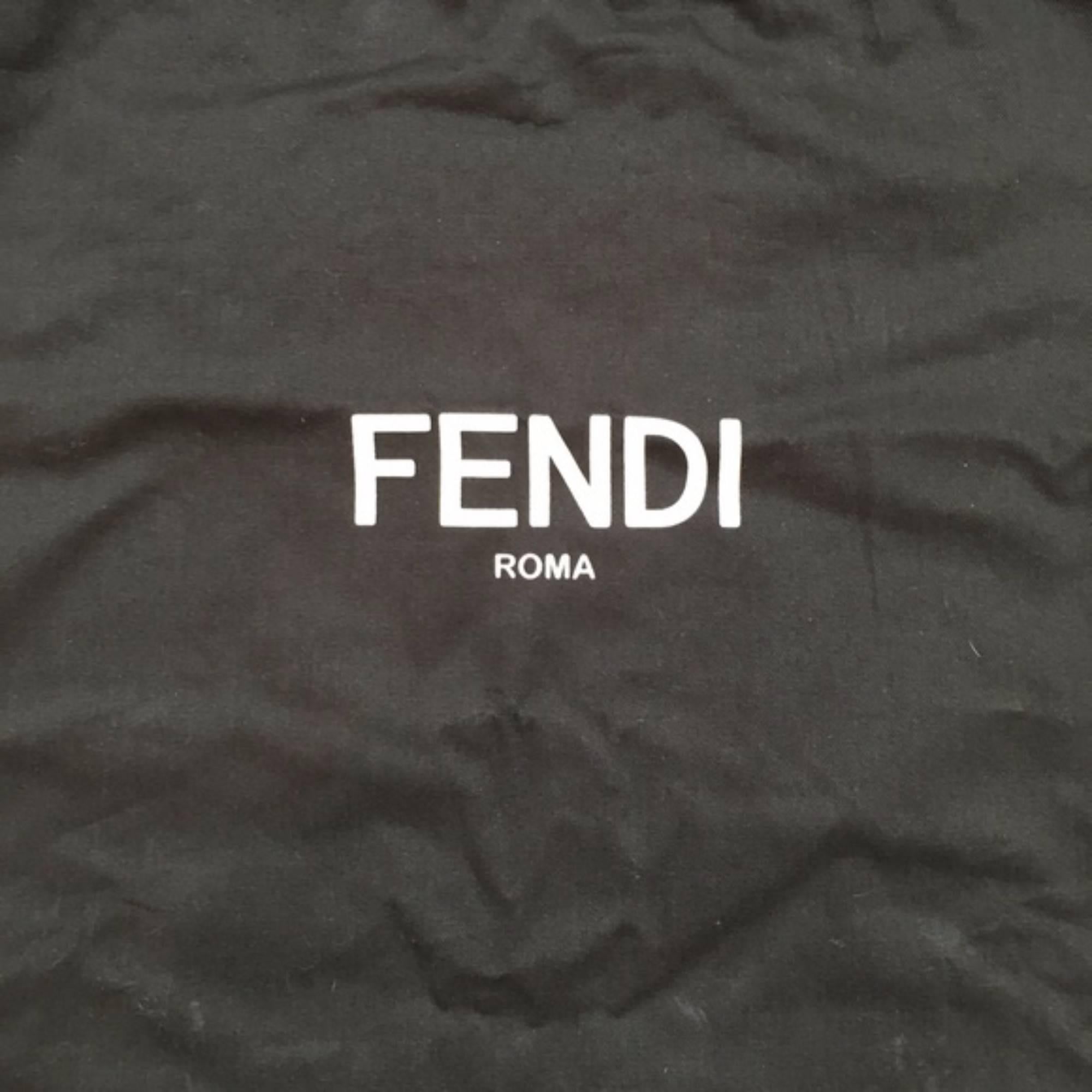 Women's Fendi 2jour Satchel Apple Bag (Black, Size - OS) For Sale