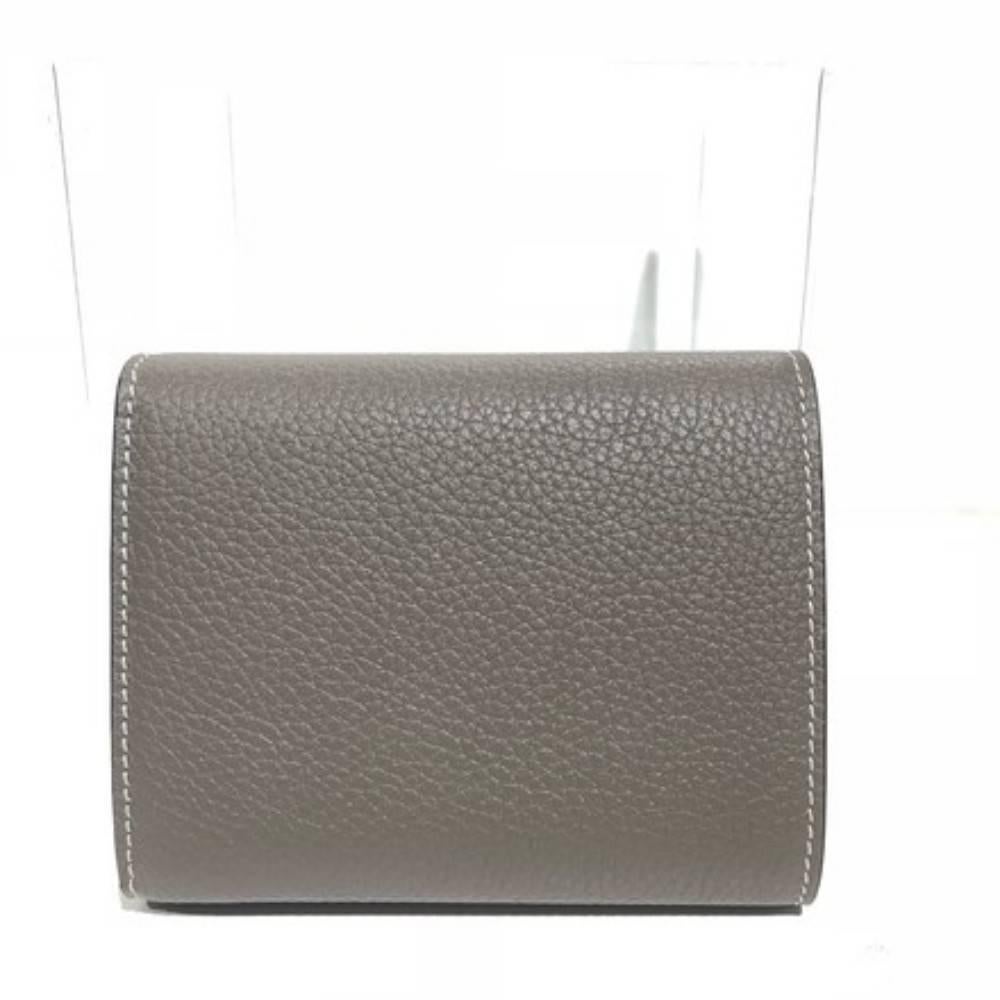Celine Multifunction Snap Wallet.
Brand new with dustbag. 
Trifold design. 
Multiple card slots. 
Coin pocket. 
Made in Italy.
Size - 6