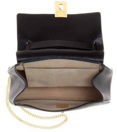 Chloe Drew Small Leather Shoulder Bag
