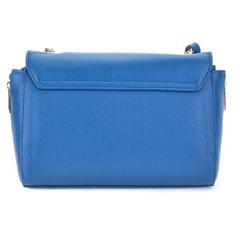 Pebble Leather Shoulder Bag