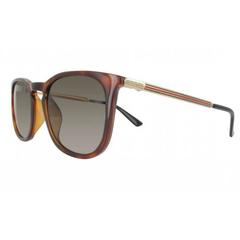 Gucci Square Sunglasses Havana Brown GG1142FS QWPHA