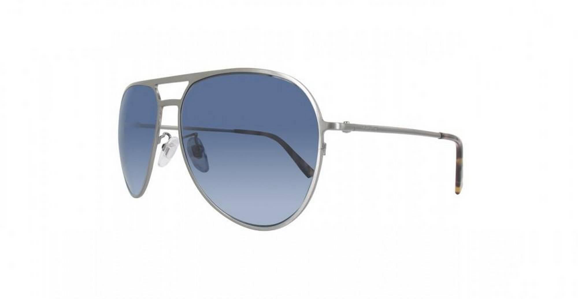 Montblanc MB546SF-14V-62 Metal Bright Sparkling Ruthenium - Blue Sunglasses
Brand: Montblanc
Style Code: MB546SF-14V-62
Frame: Metal
Color: Bright Sparkling Ruthenium - Blue
Brand new condition. 
Original case and cloth included. 
Made in Italy.