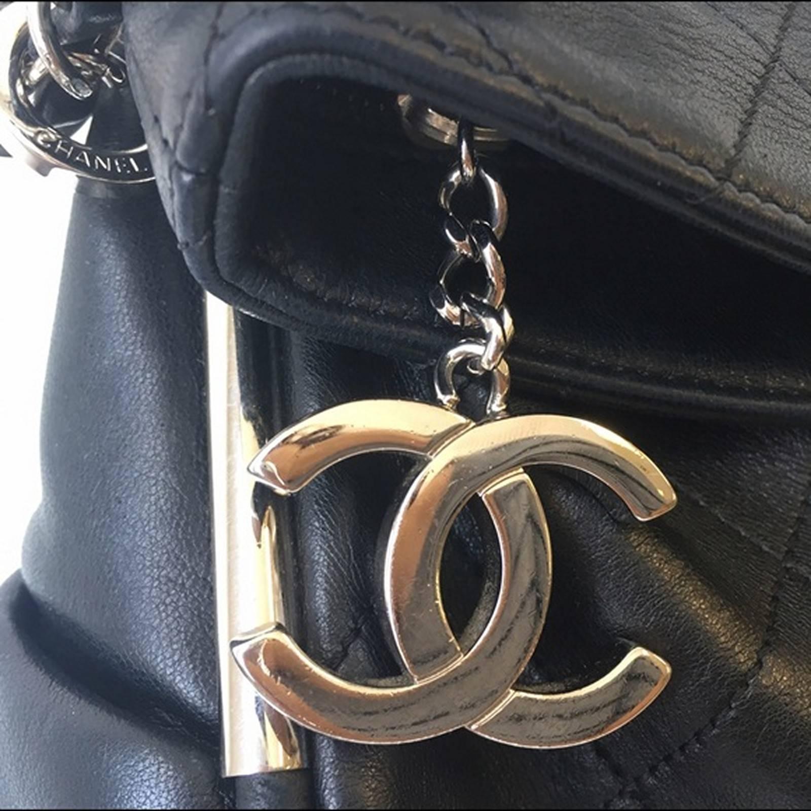 chanel soft bag