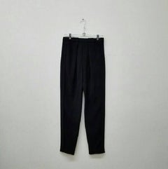 Balenciaga Paris Trousers Pants - Size: 6 (S, 28)