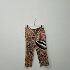 Roberto Cavalli Class Capri Shorts - Size: 6 (S, 28)