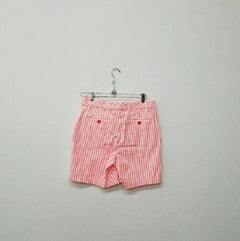 Marc by Marc Jacobs Striped Shorts - Size: 10 (M, 31)