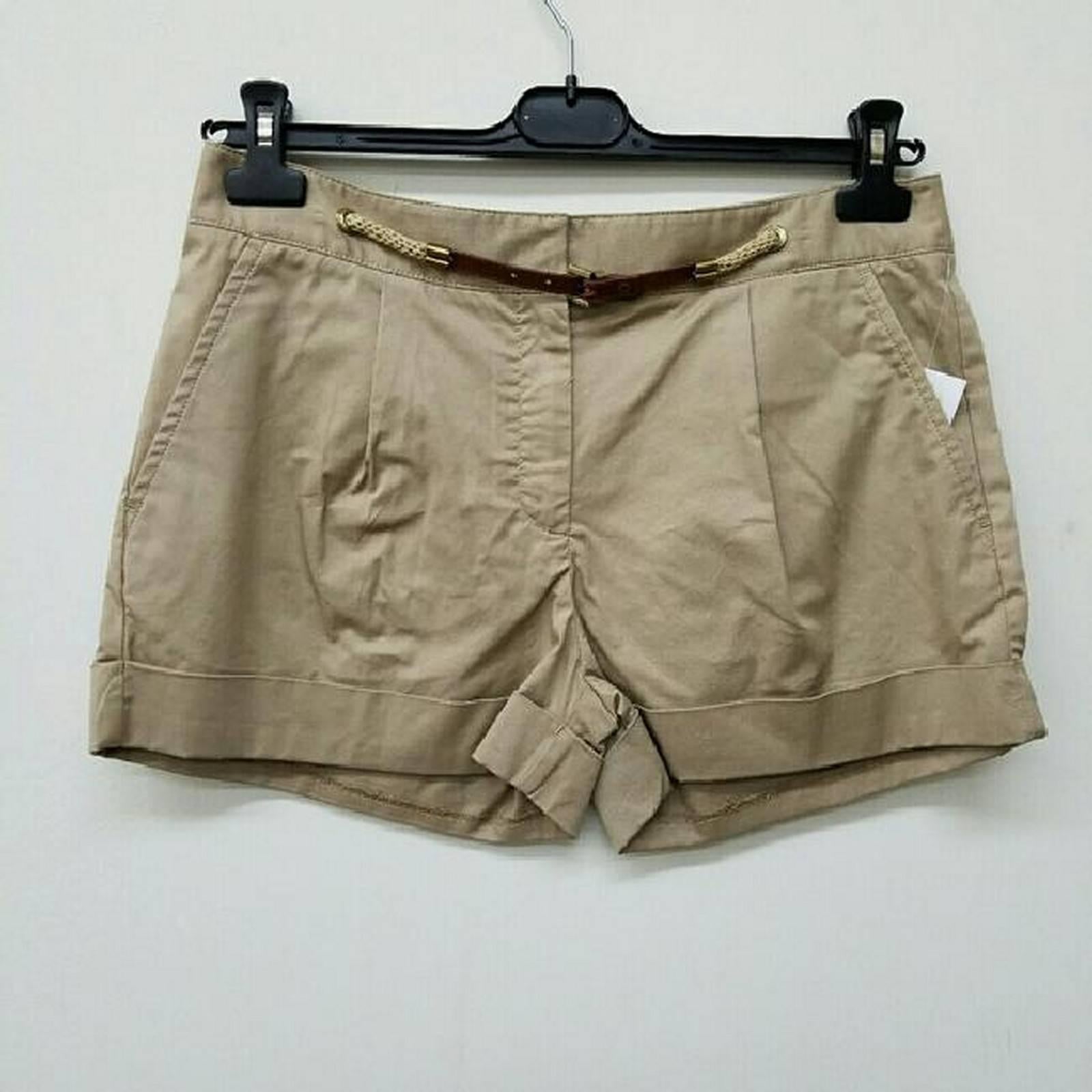 Michael Kors Shorts

Adjustable waist belt. Brand new. Never used. Tags still attached

Type:Shorts
Size:8 (M, 29, 30)
Color:tan
Brand:Michael Kors
Style/Collection:Michael Kors Shorts