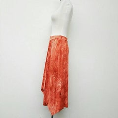 Michael Kors Marble Print Skirt - Size: 6 (S, 28)