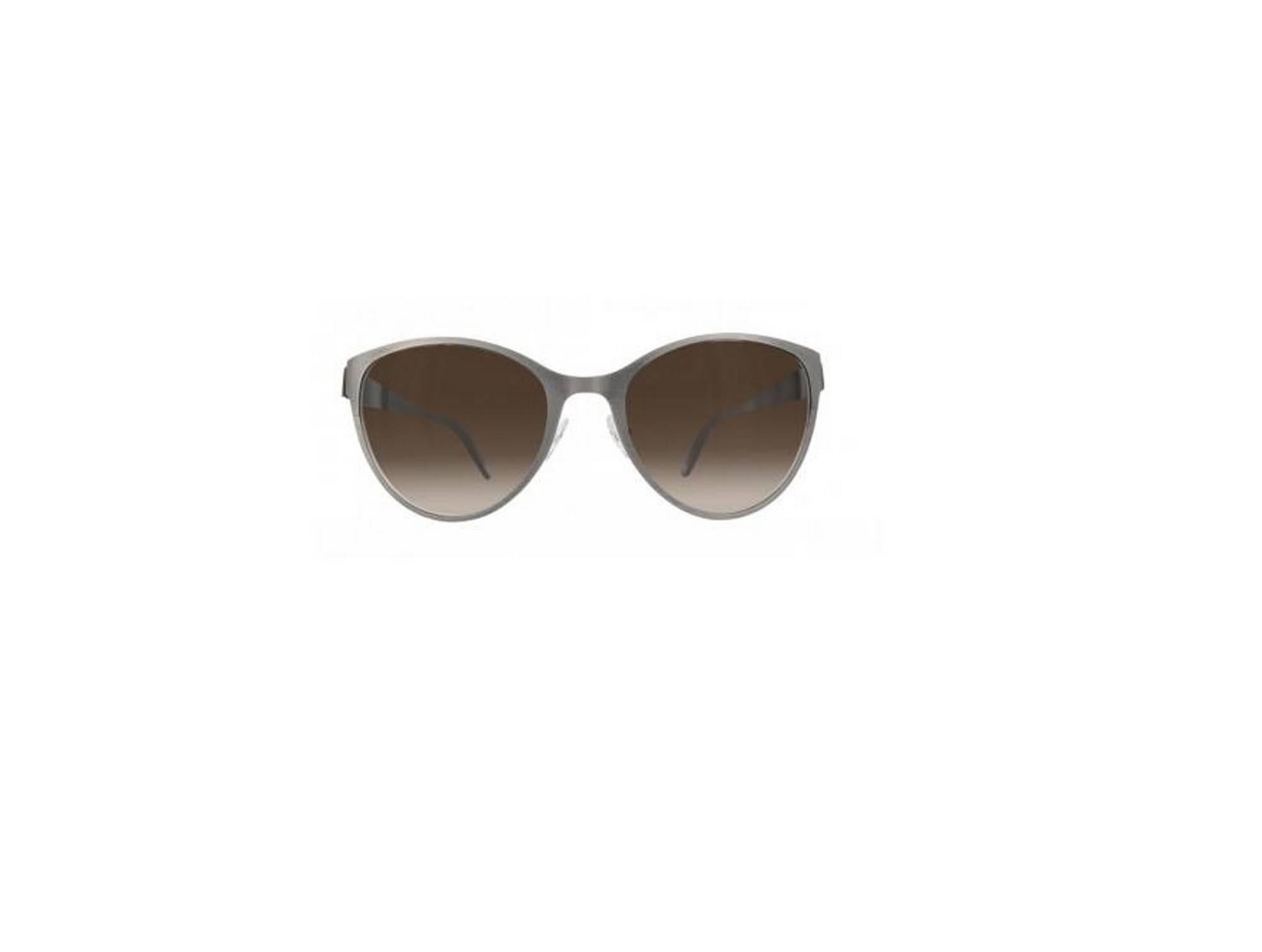 Bottega Veneta BV261S-4FA0D-56 Silver / Brown Sunglasses

Frame: Metal
Brand new with original case and cleaning cloth.
Made in Italy