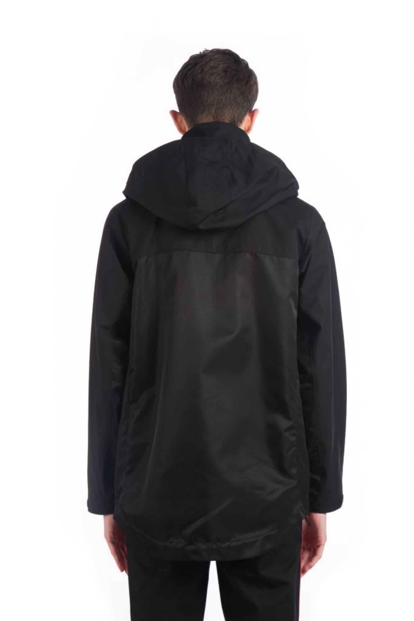 Black Givenchy Zip Jacket (Size - 48) For Sale