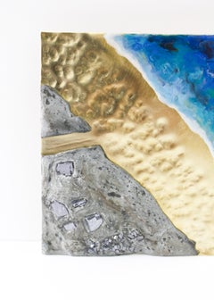 A Place You Have Never Been Wall Sculpture by MIHOS