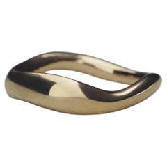 /520 Ring in 22k Yellow Gold by lott studio
