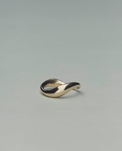 /524 Ring in 22k Yellow Gold by lott studio