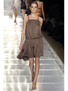 Louis Vuitton SS 2006 Runway Pony Hair Platform Heels 39 Marc Jacobs