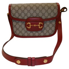 Gucci Horsebit 1955 Shoulder Bag.