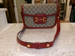 Gucci Horsebit 1955 Shoulder Bag.