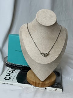TIFFANY & CO. Hardwear Double Link Pendant Necklace
