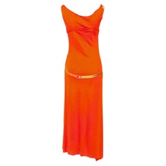 Issey Miyake Runway Asymmetric Dress Made in Japan - Spring/Summer 2004