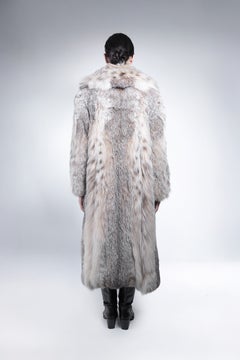 Big Canadian Lynx 1960s Vintage Unisex