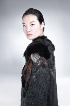 Feral Magic Wool Fox Fur