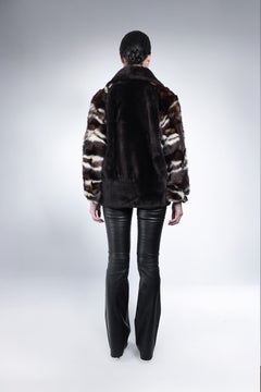 Teeanger Beaver&Rabbit Fur