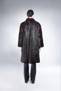 Copyu Fur 1950s Vintage