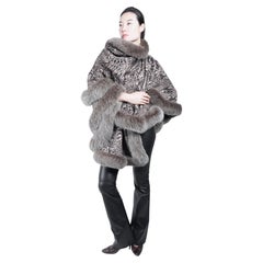 Fluid Cap Fur Panthera&Fox