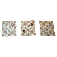Burberry 3 in 1 Maxi printed silk shawl
