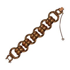 Windsor Retro Link Bracelet