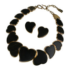 Yves Saint Laurent Teak Heart Suite 12