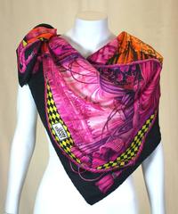 Gianni Versace "Teatro" Scarf