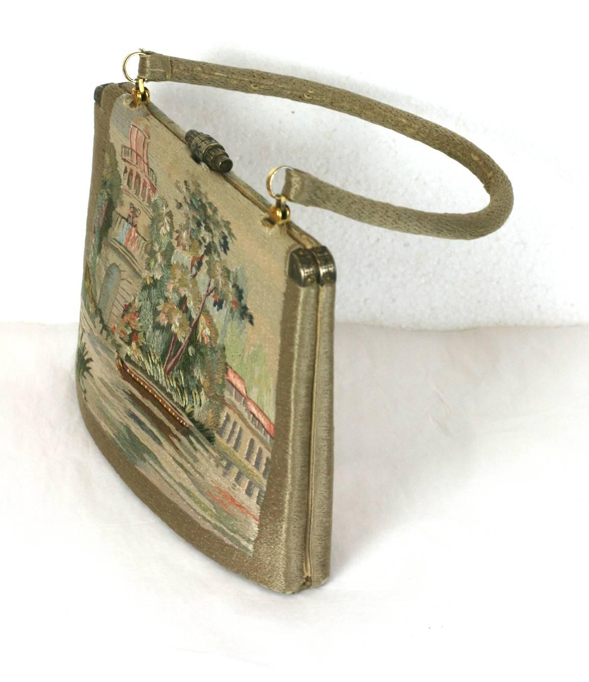 embroidered handbags