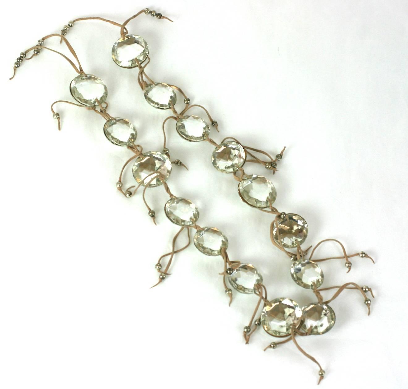 Judyth Van Amringe Wearable Art Lariat In Excellent Condition In New York, NY