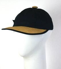 1950's Raffia Sun Cap, Miami Beach