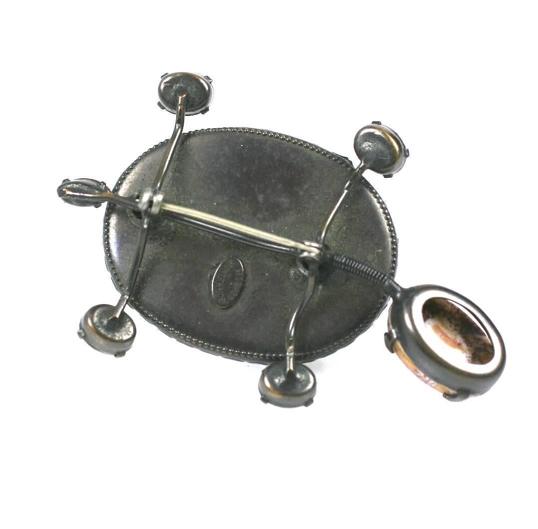 Femenino o masculino Broche Tortuga Schreiner Tremblant en venta